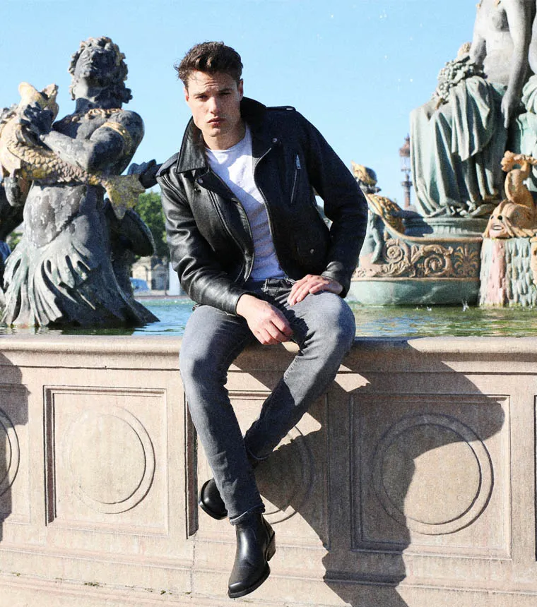 Boots Dallas Philippe Zorzetto