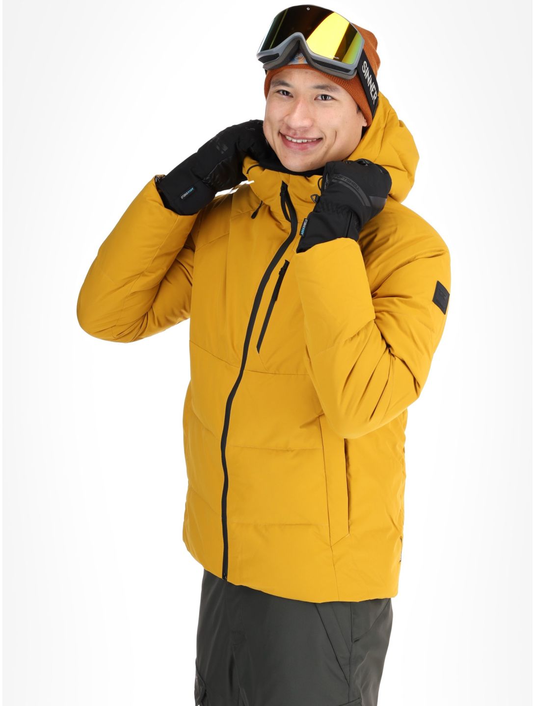 Gery-R ski-jas heren