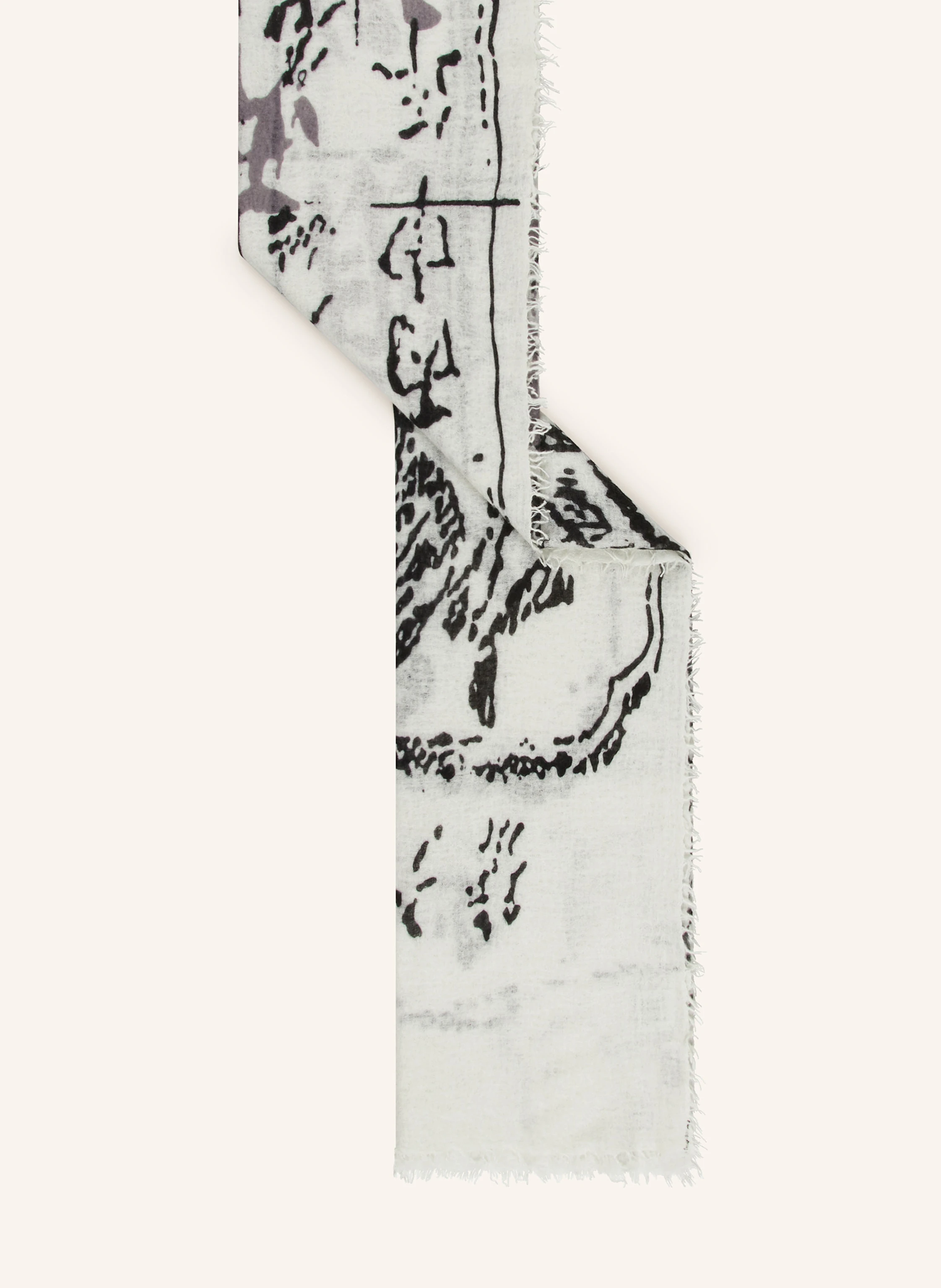 Mouleta Cashmere-Schal