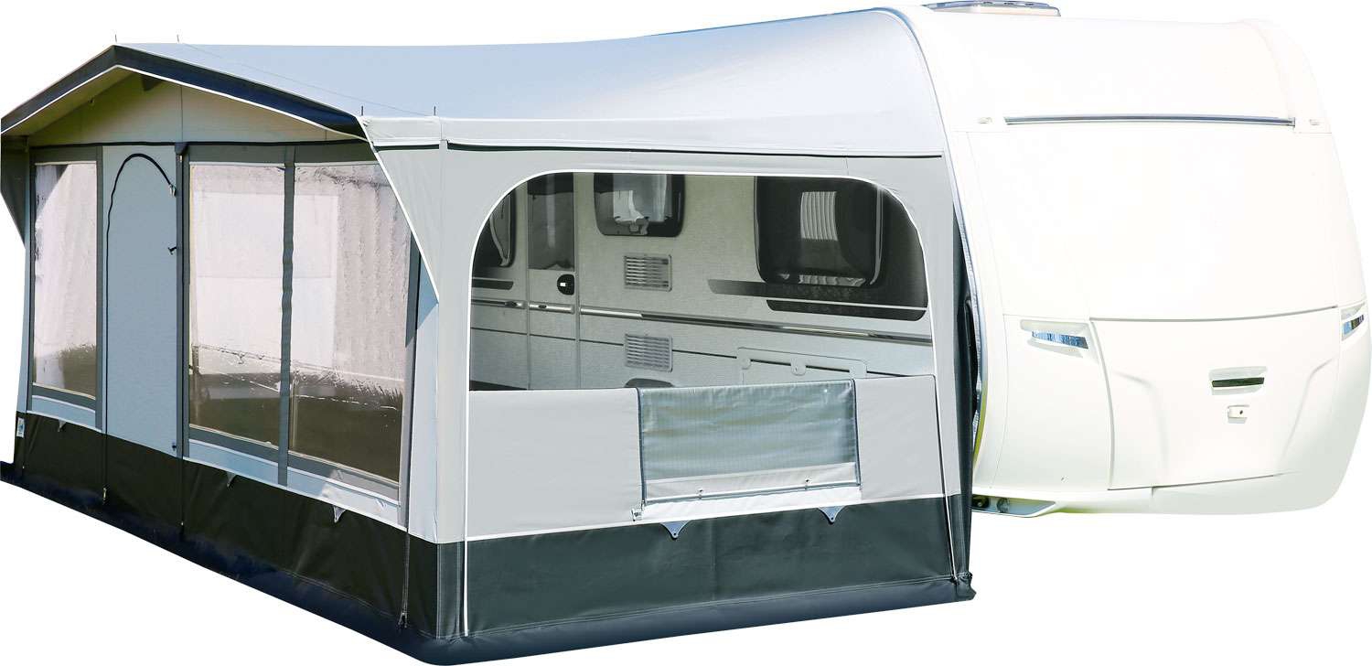 Brand Reisevorzelt Como 898 - 917 cm