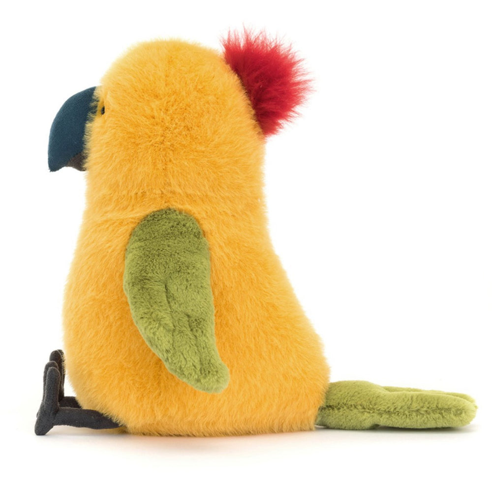 Køb Jellycat Budgeby Parrot 26 Cm