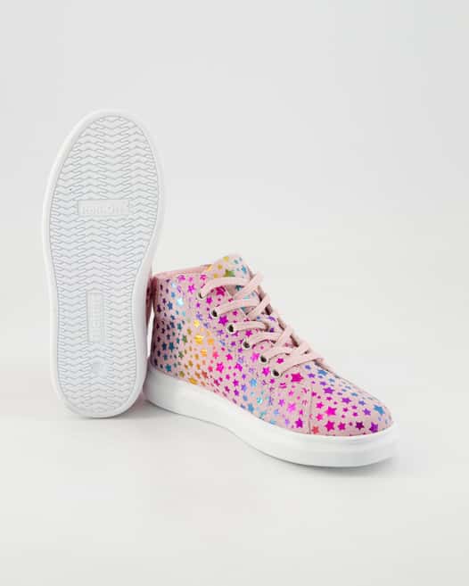 Richter 4550-1221-1211 Sneaker in Rosa