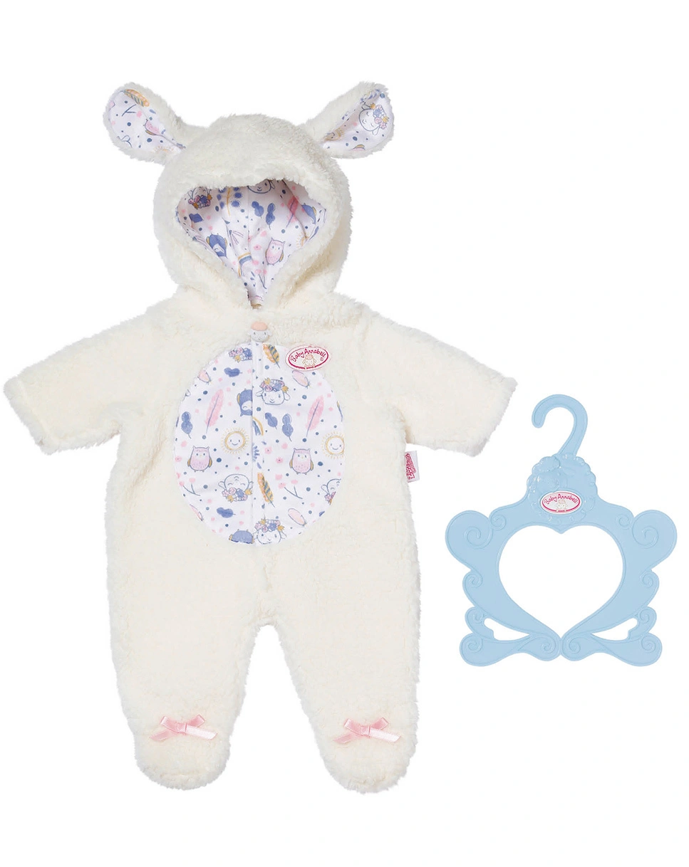 Baby Annabell® Kuschelanzug SCHAF (43cm)