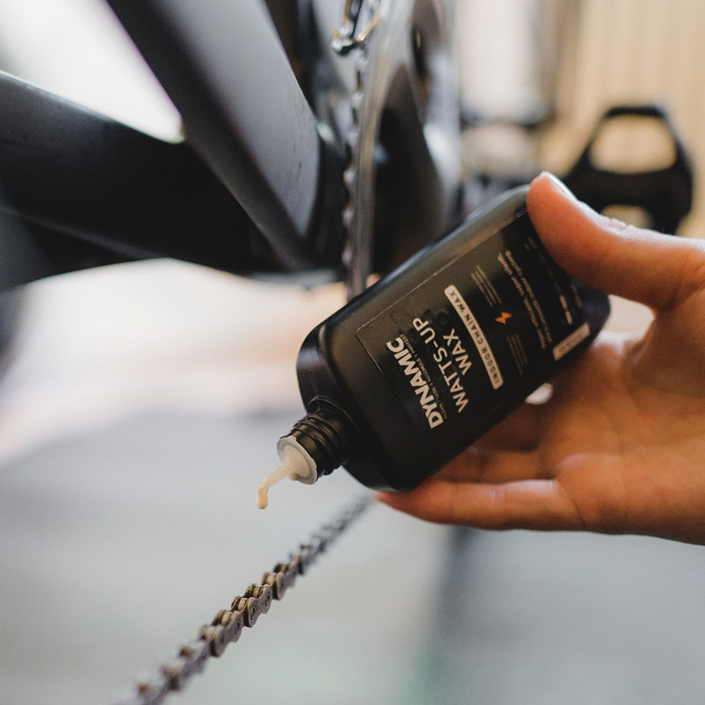 Dynamic Watts-Up Kædevoks til Hometrainer 100 ml