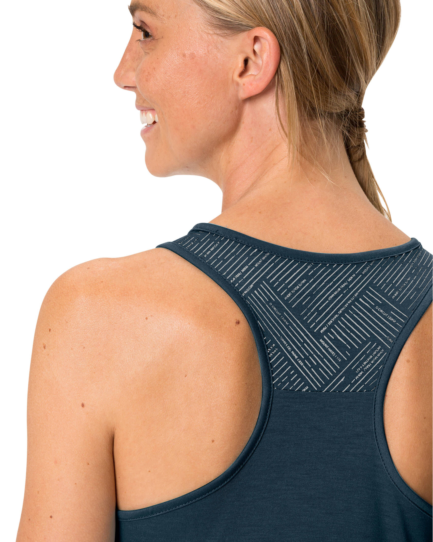 VAUDE| Damen Top Women's Sveit Top III