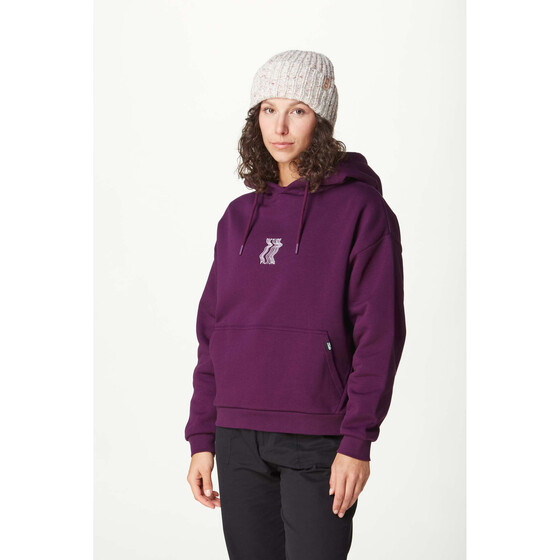 Picture Lify Hoodie Potent Purple Women FA24