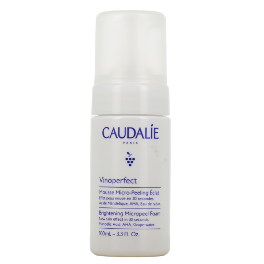 Caudalie Vinoperfect Mousse Micro-Peeling éclat