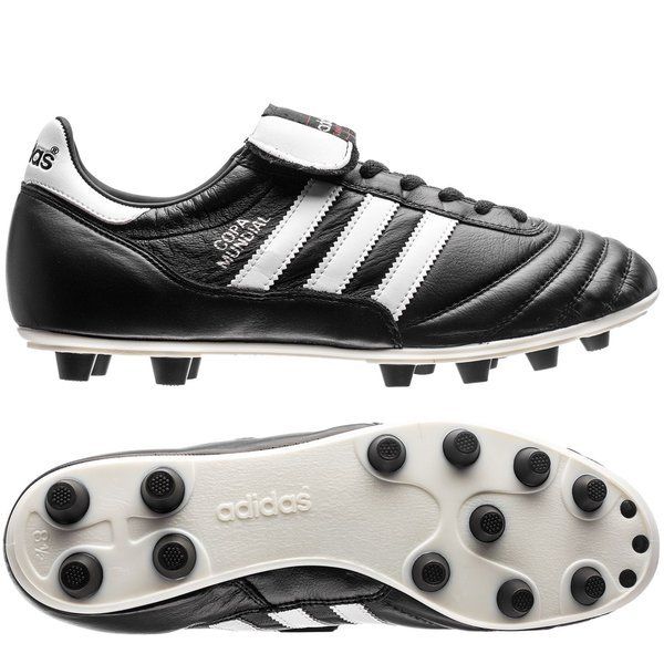 adidas Copa Mundial FG - Noir/Blanc