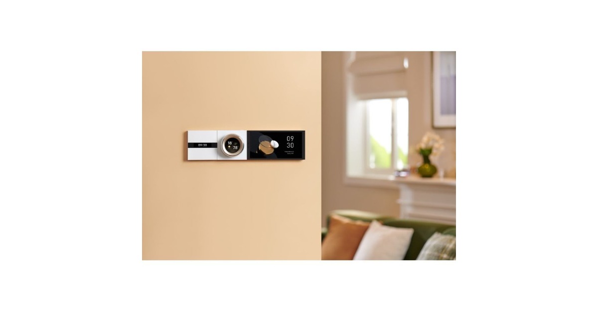 AqaraPanel Hub S1 Plus  (Bluetooth, Wi-Fi, Zigbee)