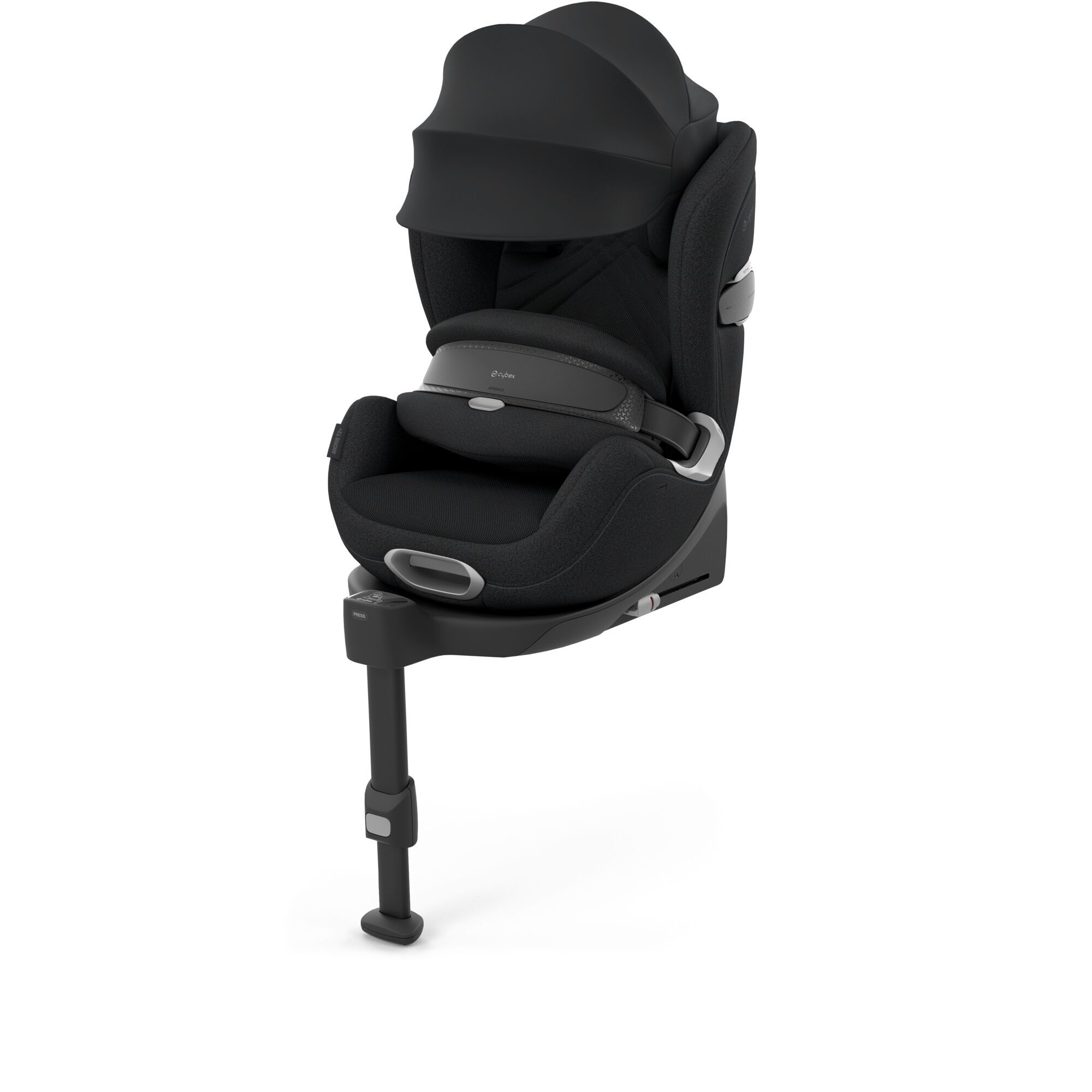 Anoris T2 i-Size Sepia Black (Plus)