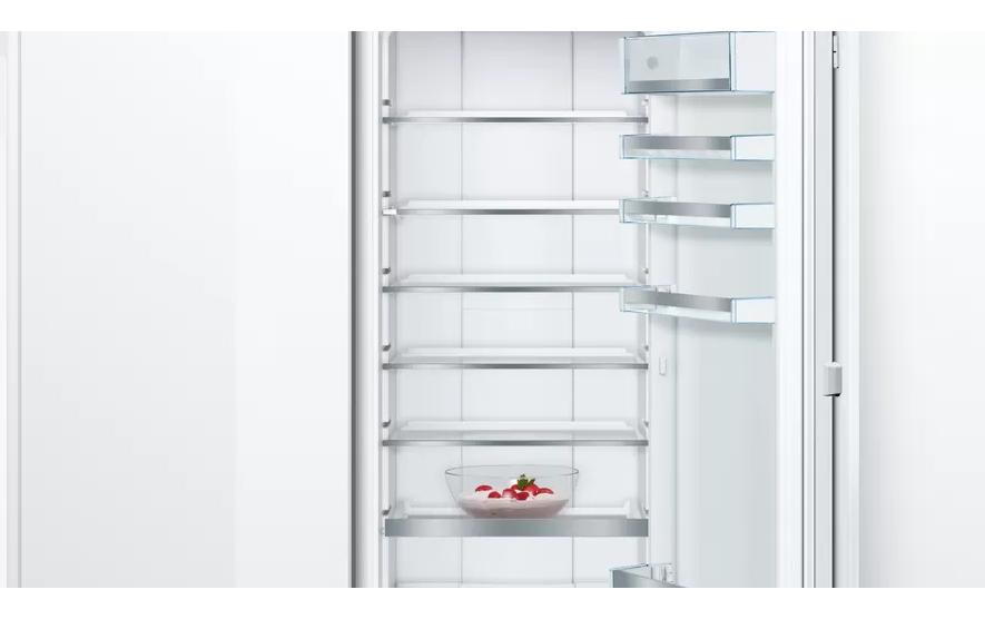Einbaukühlschrank KIF81PFE0 Rechts (wechselbar)<br>Einbaukühlautomat KIF81PFE0