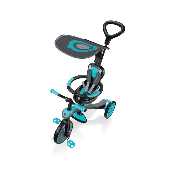 Tricycle Explorer 4 en 1   Teal Blue        de               Globber