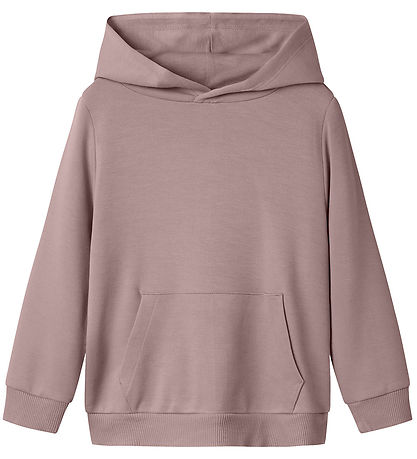 Name It Kapuzenpullover - Noos - NmnRenee - Deauville Mauve