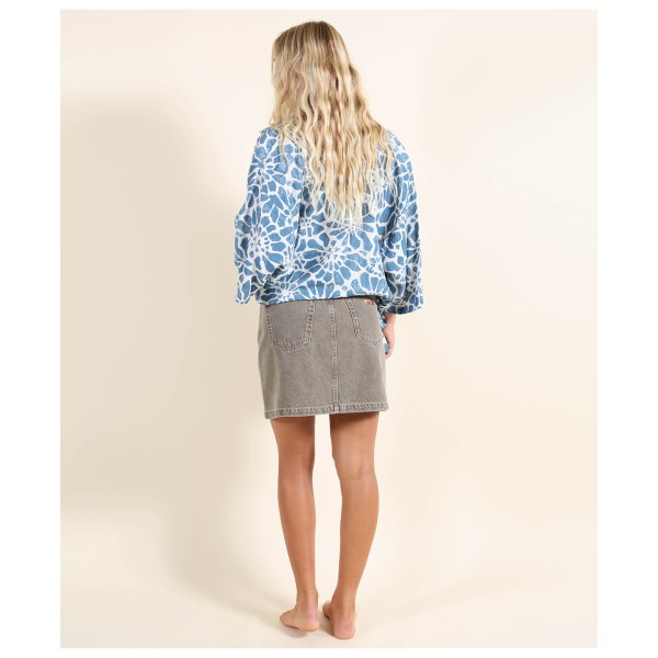 Oxbow - Women's Denim Short Skirt - Jupe