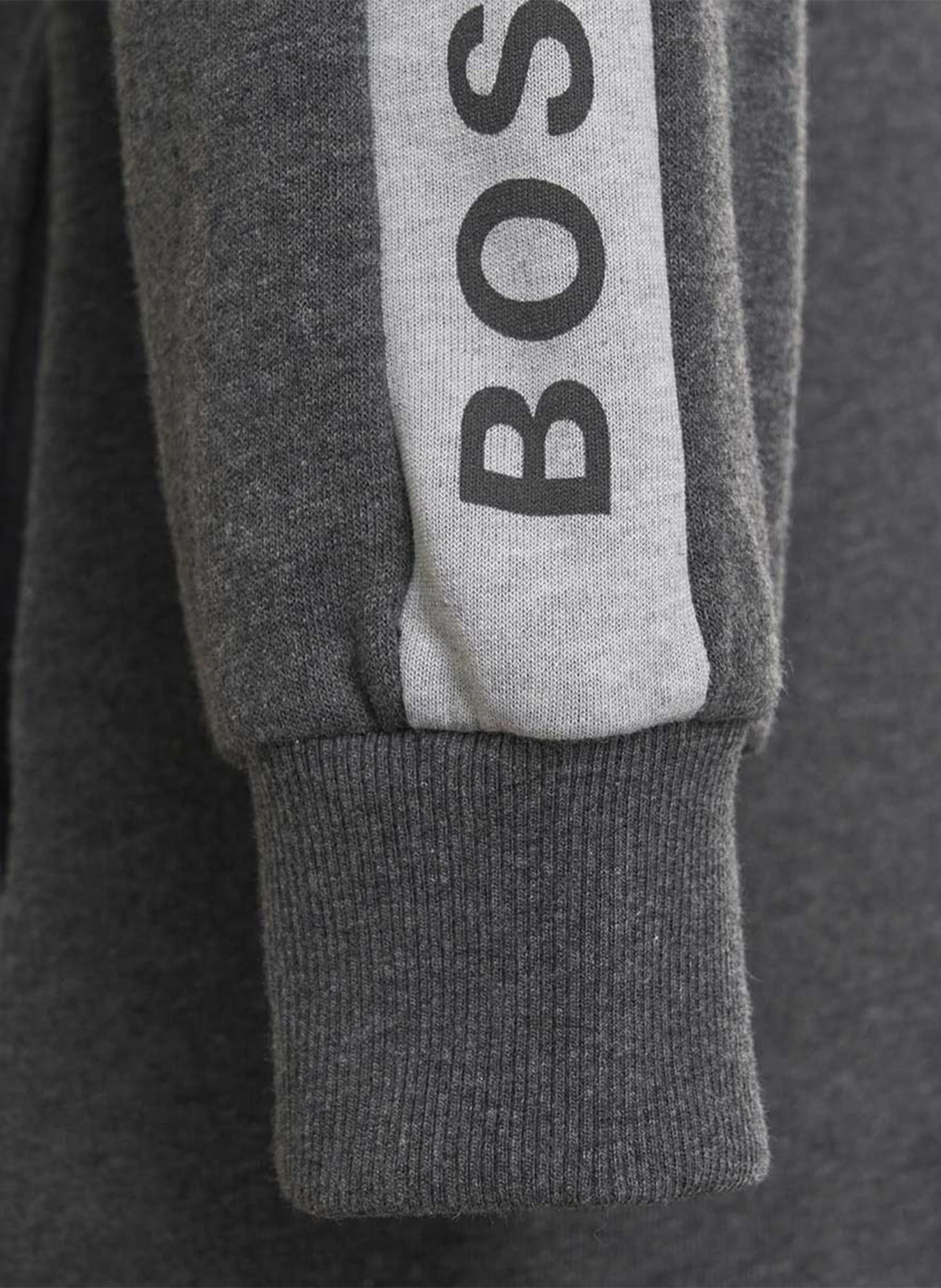 BOSS Bademantel BOSS SENSE