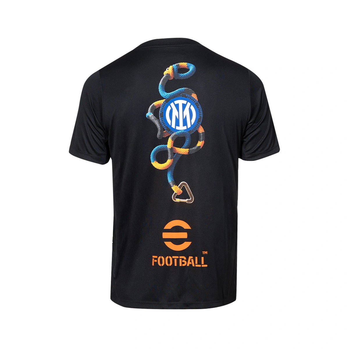Camisola Nike Inter de Milão Pré-jogo Quarto Equipamento 2025-2026