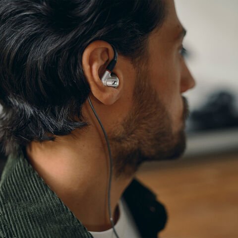 Sennheiser IE 900 – in-ear head-fi-koptelefoon op eliteniveau