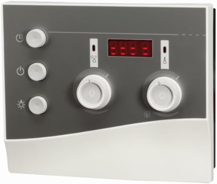 Sentiotec Sauna Steuerung K3 - Next bis 9 KW