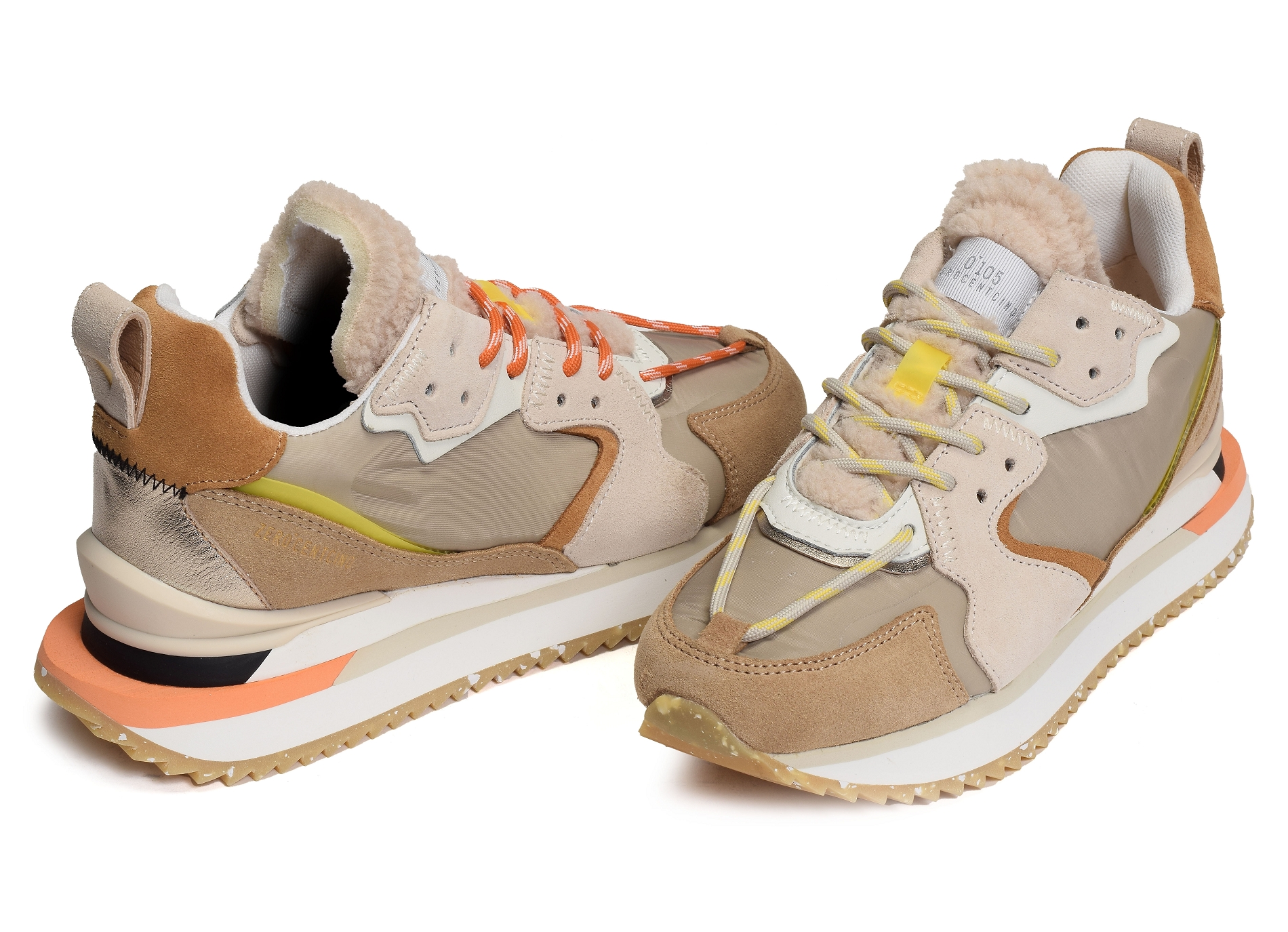 Treck up beige