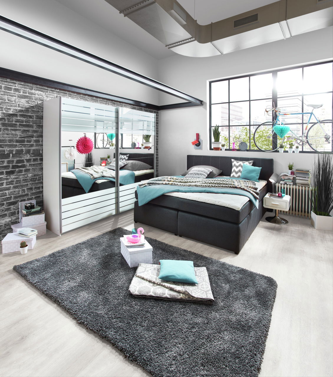 Z2 Nachttisch COMFORT