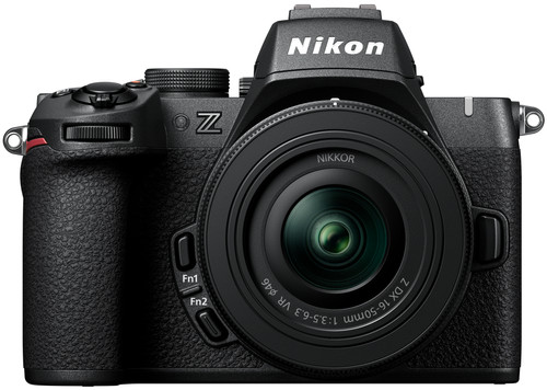 Nikon Z50 II Starterskit + 16-50mm + 50-250mm