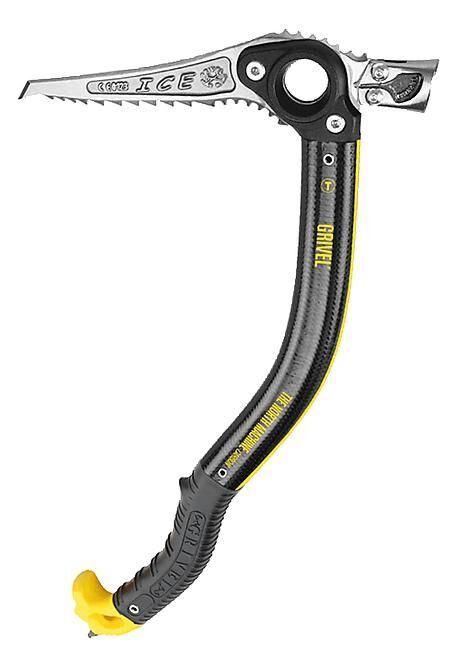 GRIVEL - PIOLET THE NORTH MACHINE CARBON MARTEAU