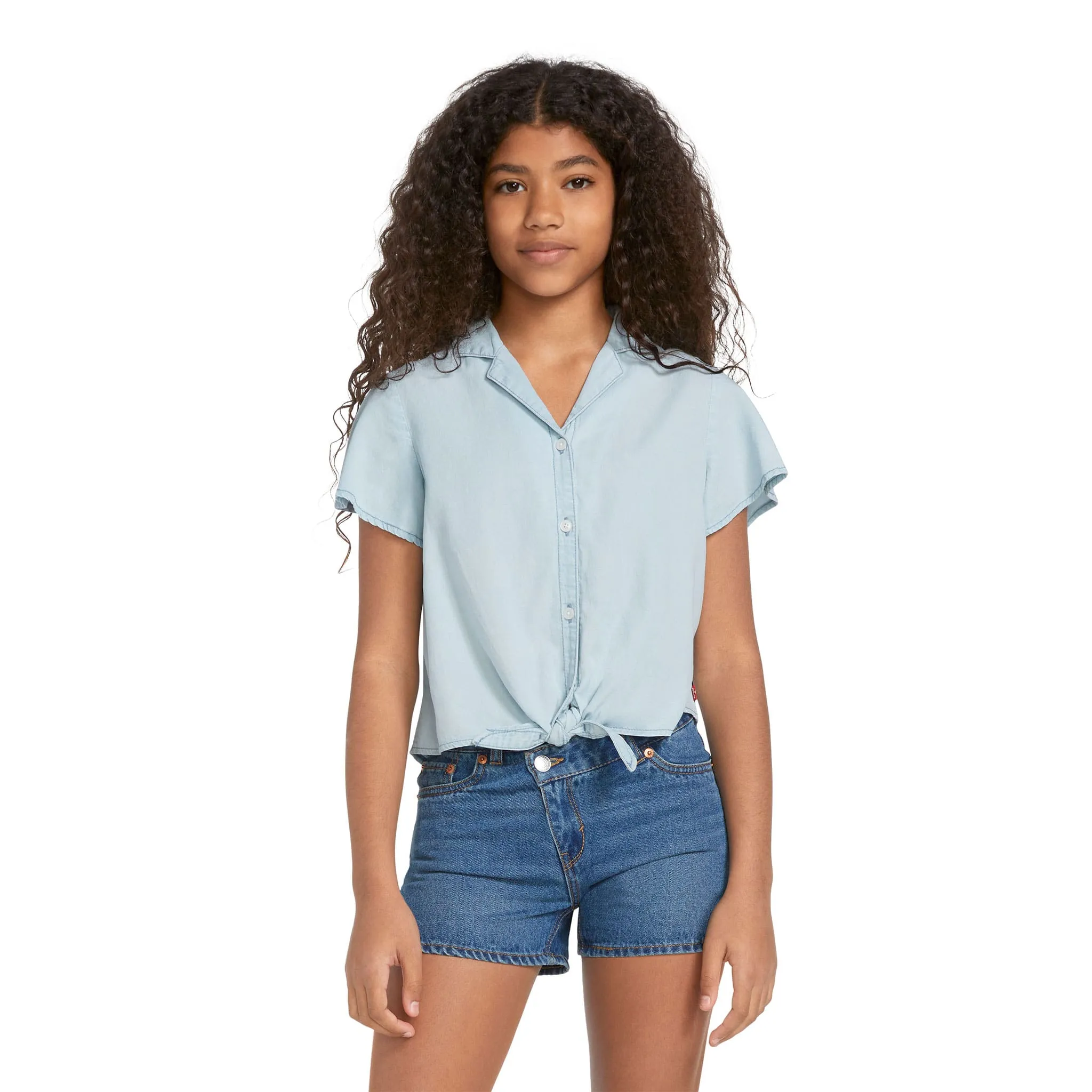Levi's Chemise Denim 7-16ans