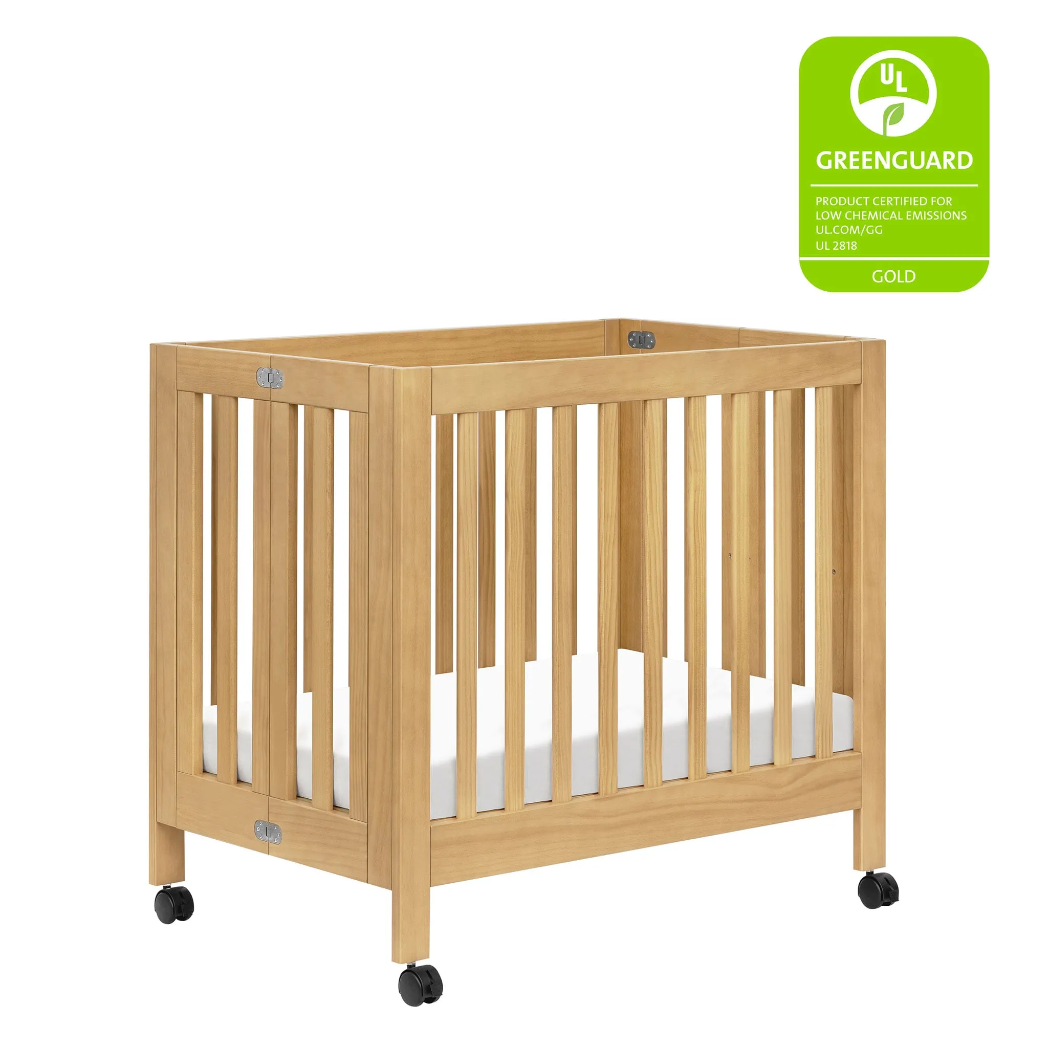 Babyletto Mini Couchette Origami - Miel
