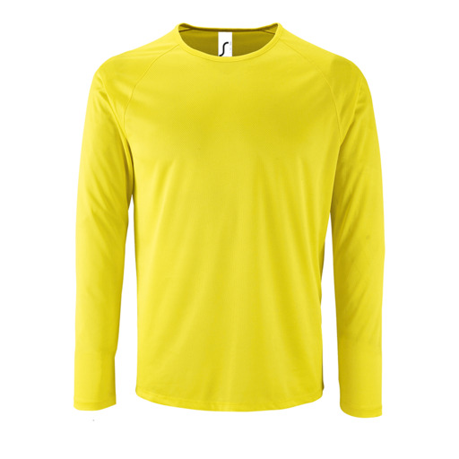 Camiseta Sols Sporty Lsl