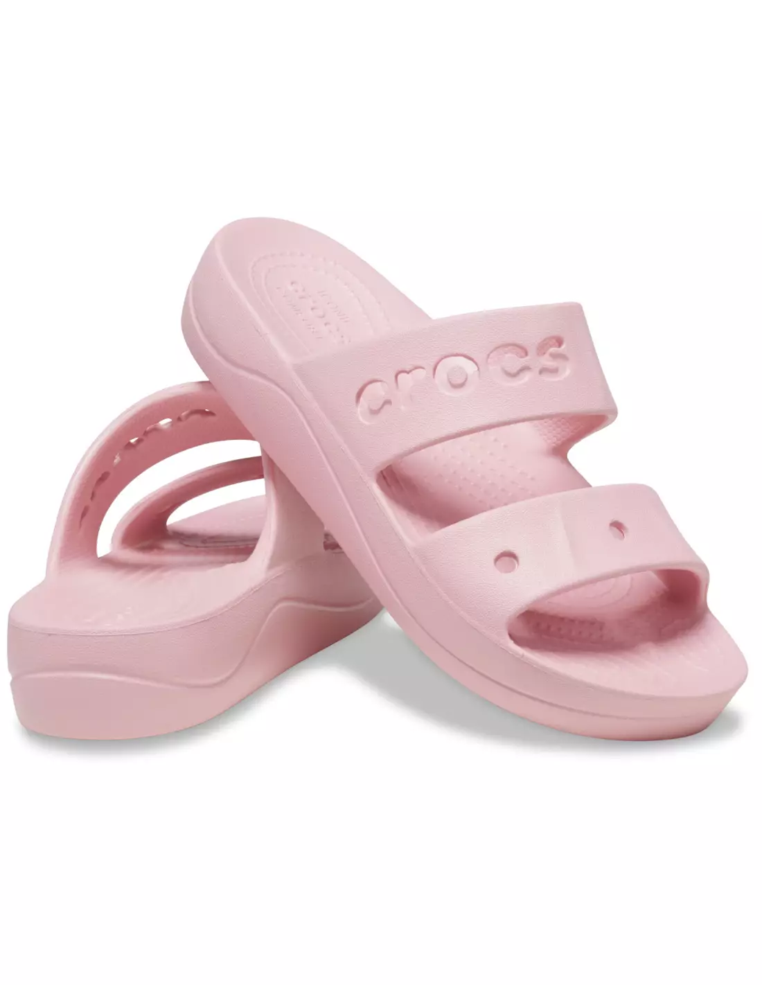 CROCS Baya Platform Sandal - Mules & sabots 606PETALPINK