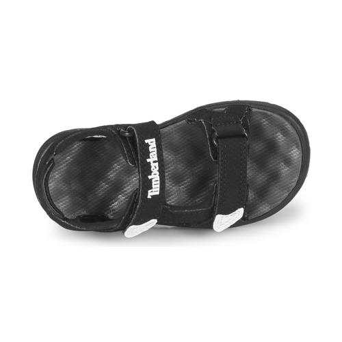 Timberland - PERKINS ROW 2-STRAP - Noir