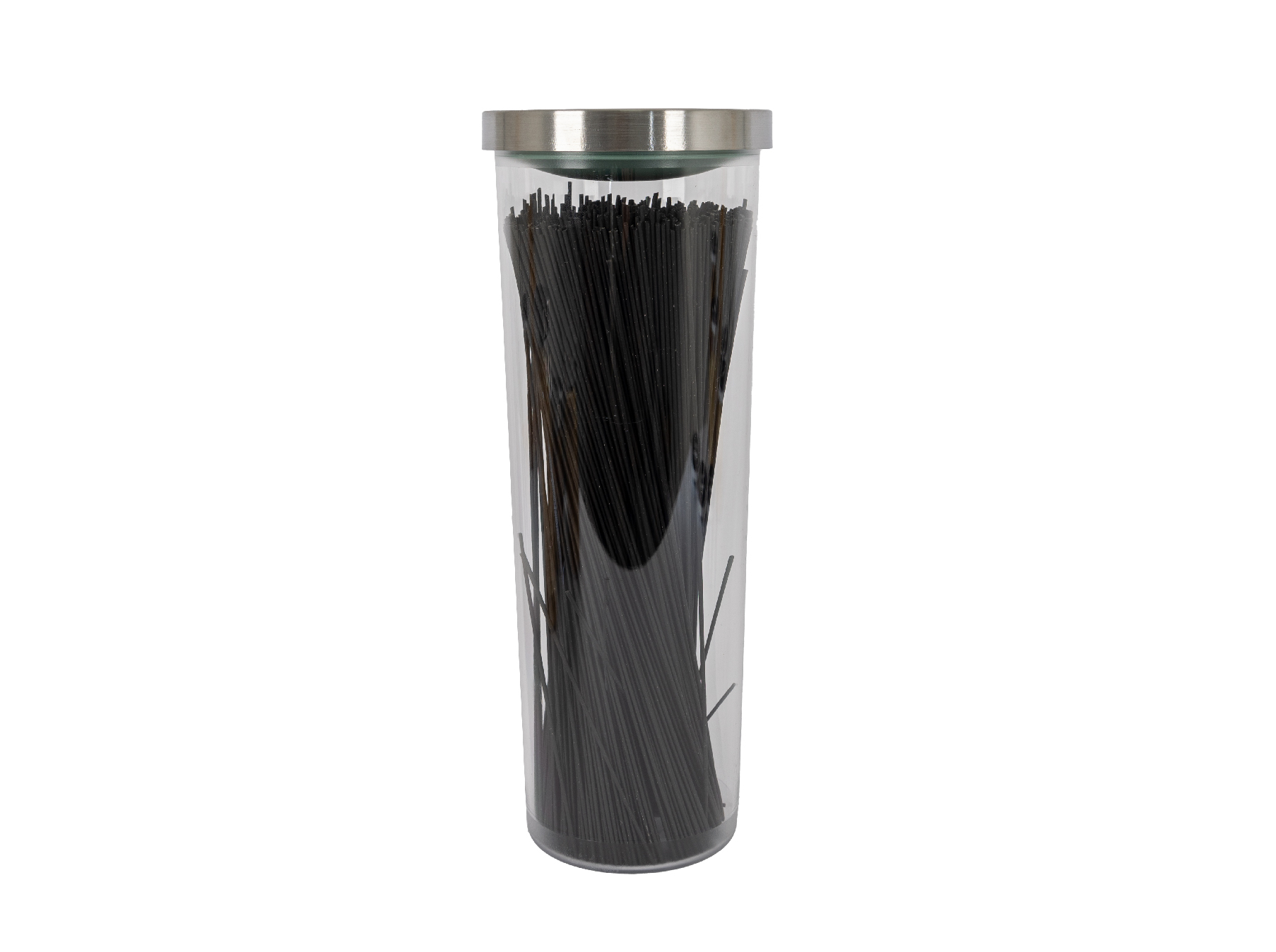 FRASCO PARA ALIMENTOS SECOS CODIL NATURAL   INOX 1.8L