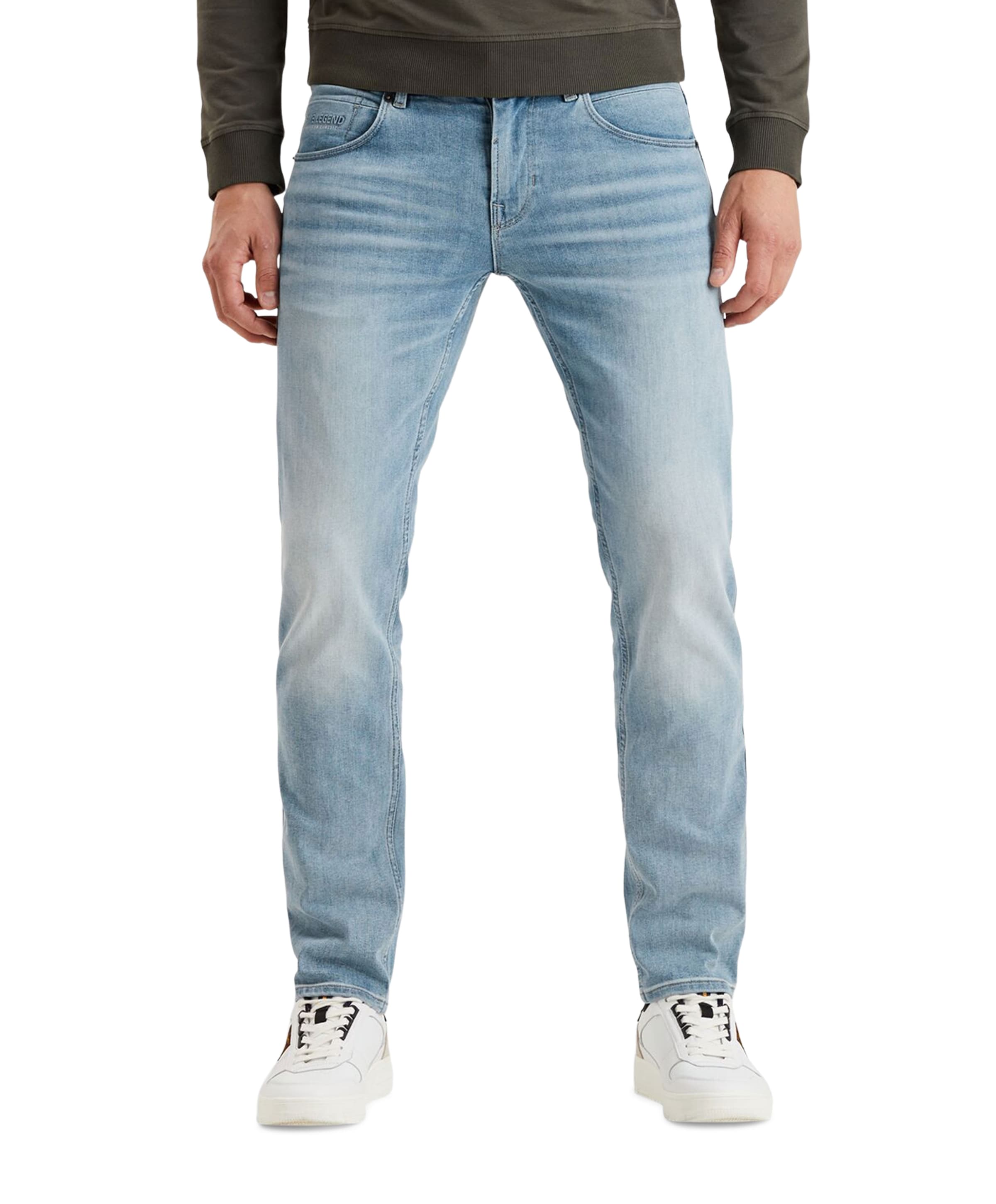 PME Legend PME LEGEND NIGHTFLIGHT ELEME heren jeans blauw