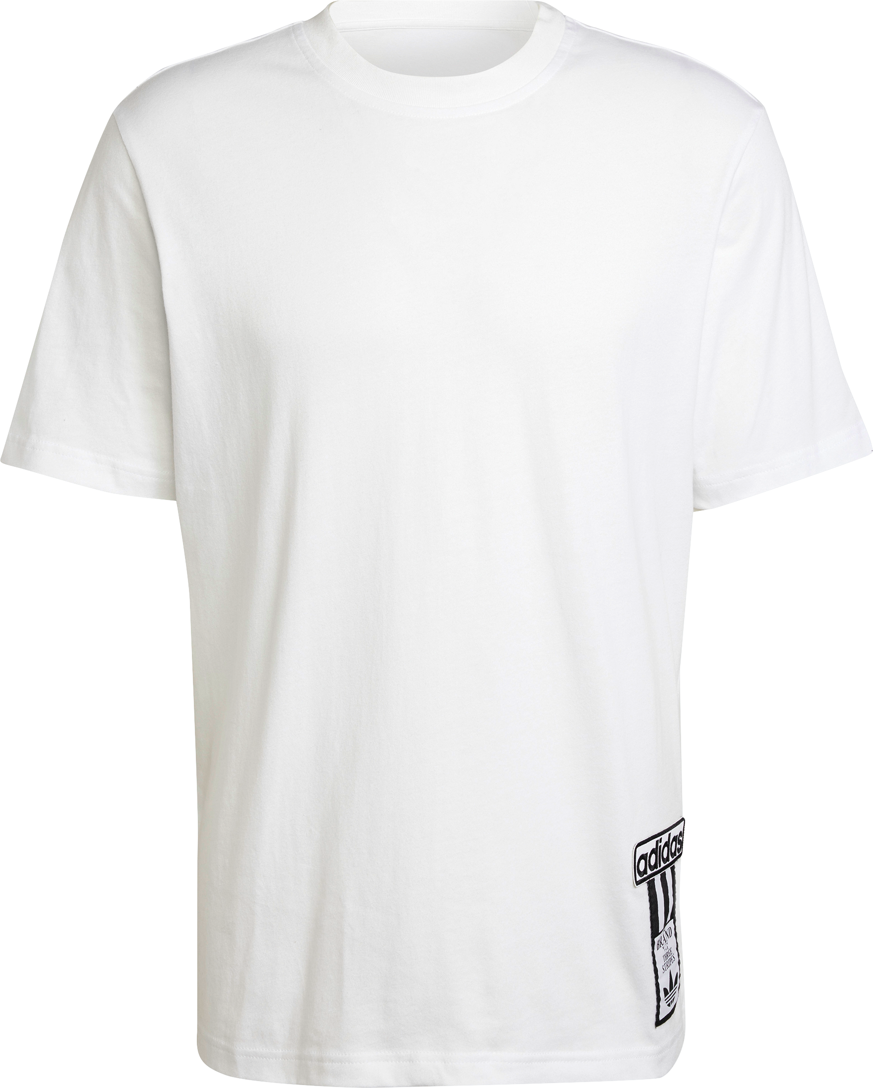 adidas Originals Adibreak T-Shirt Weiß
