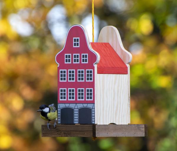 dobar® green label Vogelfutterhaus