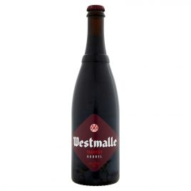 Westmalle Trappist dubbel bier