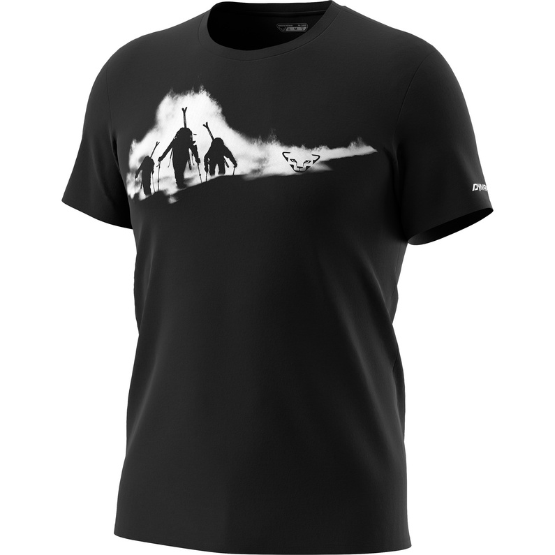 Dynafit Herren Graphic CO T-Shirt