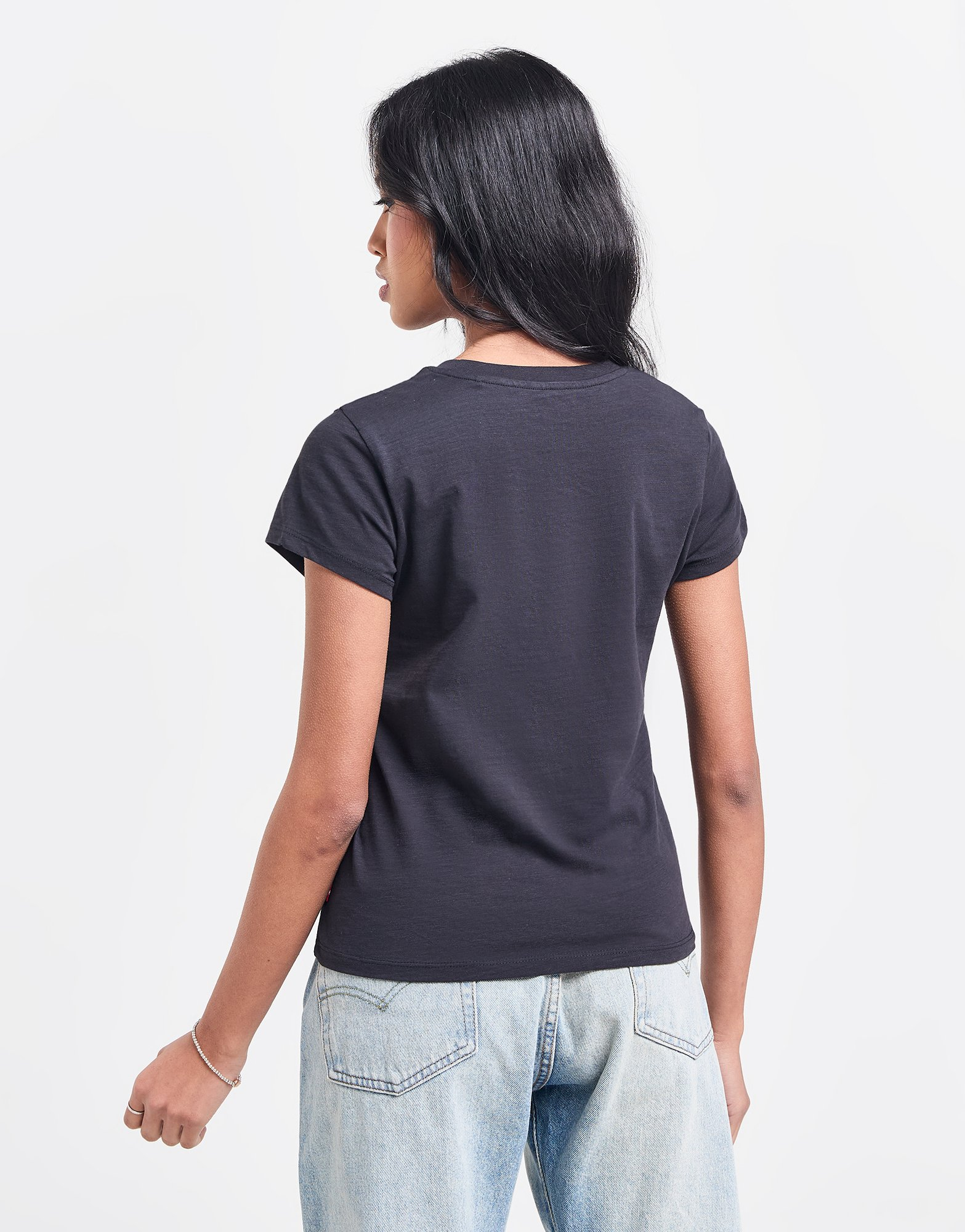 LEVI'S T-shirt Authentic Boxtab Femme