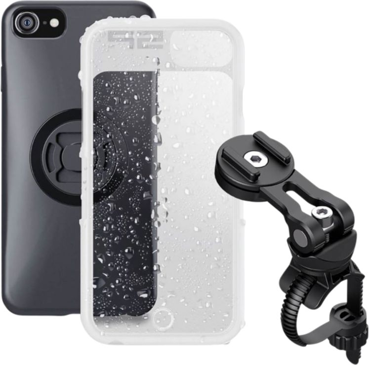 SP ConnectBike Bundle II iPhone SE / 8 / 7 / 6s / 6 - keine