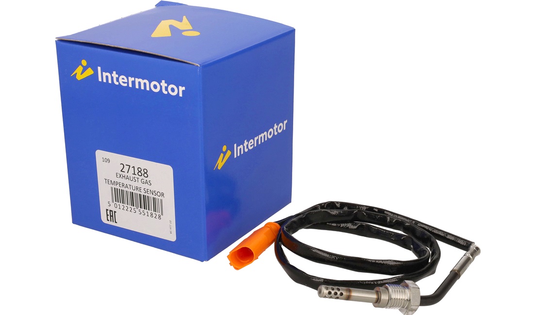 Sensor, udst.gastemp.
