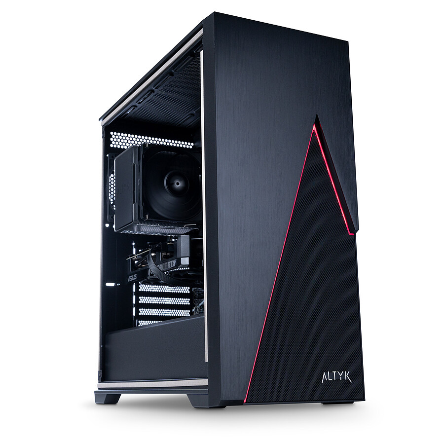 Altyk - G1-I516R46-N1 + écran WQHD AQ27