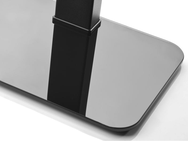 One For All Tischständer WM 2670 Schwarz Smart TV-Tischständer