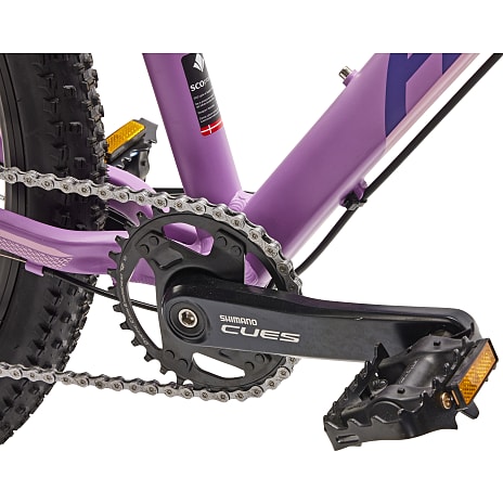 SCO Rebel K-AL damecykel 8 gear 27,5