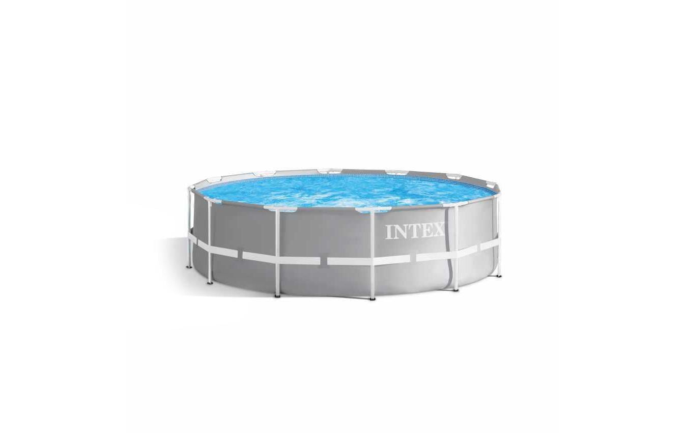 Intex Framepool »Prism Frame Set 366 x 99« Inkl. Sicherheitsleiter