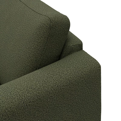 Cleveland venstrevendt sofa med chaiselong