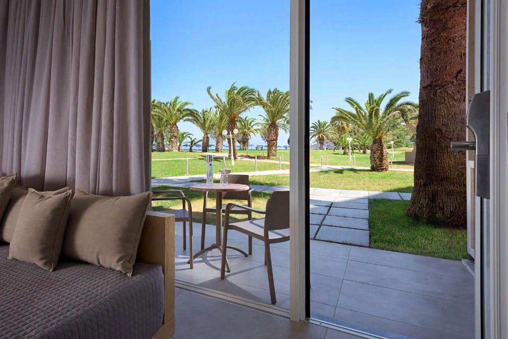 Sun Beach Resort Logies - Aparthotel