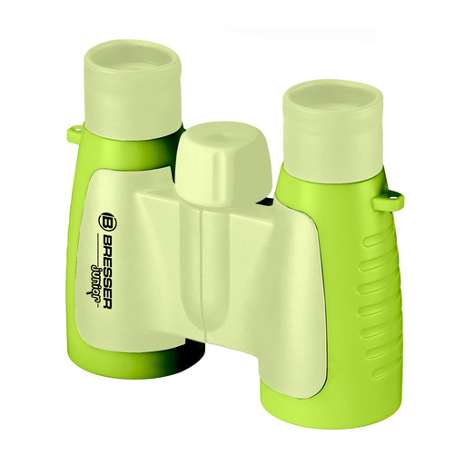 Binóculos Bresser Junior 3x30 para Crianças - Verde
