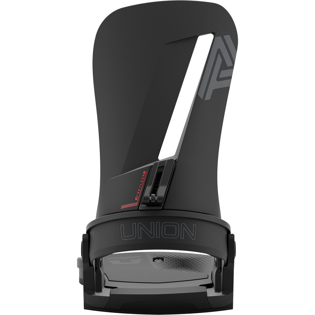 Union Atlas 24/25 Snowboardbindung Herren schwarz