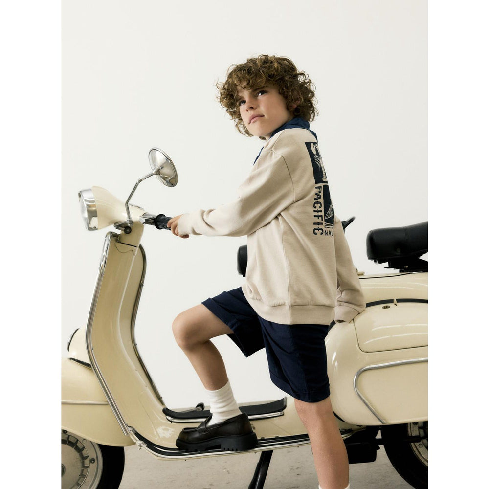Køb Name It Navy Blazer Falinnen Shorts