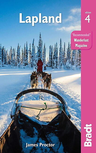 BRADT - BRADT LAPLAND EN ANGLAIS